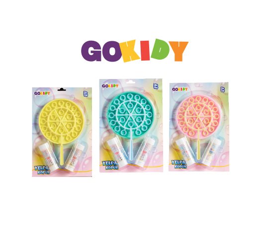 Yelpaze Köpük Balon Oyuncağı