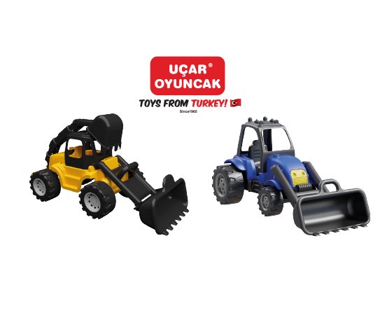 Oyuncak İş Araçları