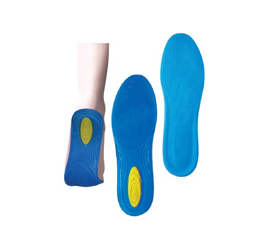 Jel Spor Tabanlık Kadın-Erkek