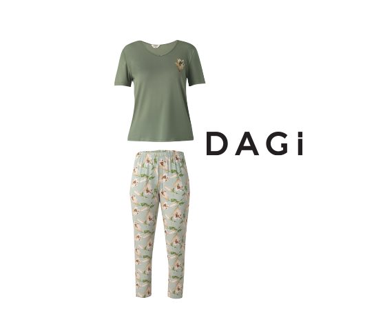 Pijama Takımı Kadın