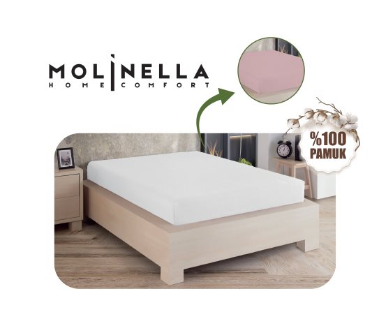 Çift Kişilik Lastikli Çarşaf