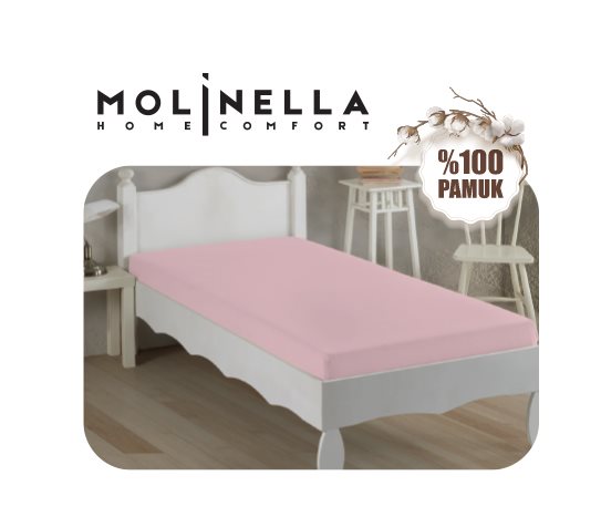 Tek Kişilik Lastikli Çarşaf