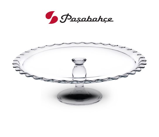 Maxi Patisserie Ayaklı Servis Tabağı