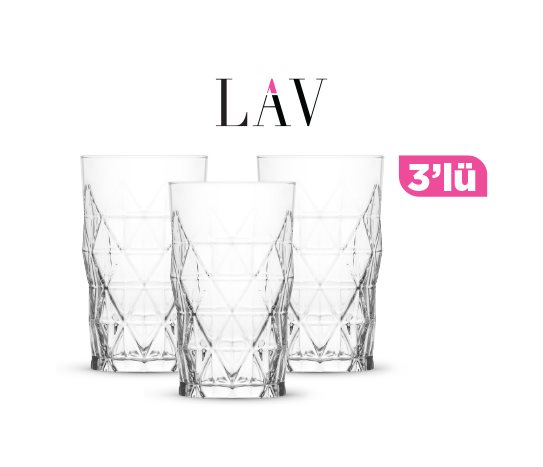 Keops Meşrubat Bardağı