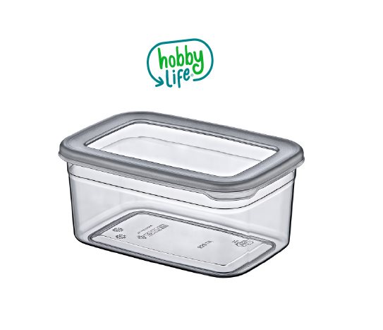 Dikdörtgen Saklama Kabı