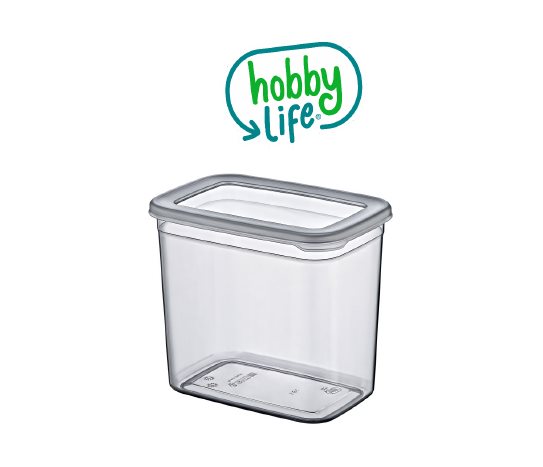 Dikdörtgen Saklama Kabı