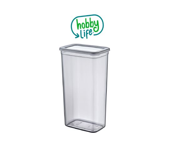 Dikdörtgen Saklama Kabı