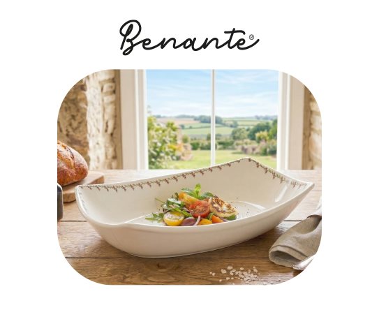 Büyük Salata Tabağı