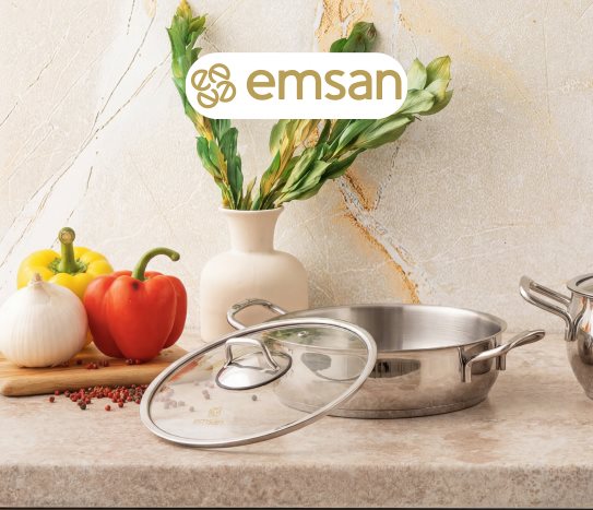 ÇELİK KARNIYARIK TENCERE