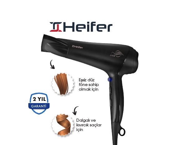 Saç Kurutma Makinesi