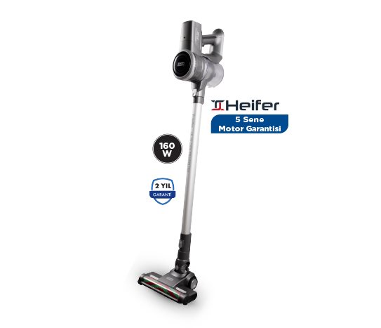 Quiclean Pro Şarjlı Kablosuz Süpürge