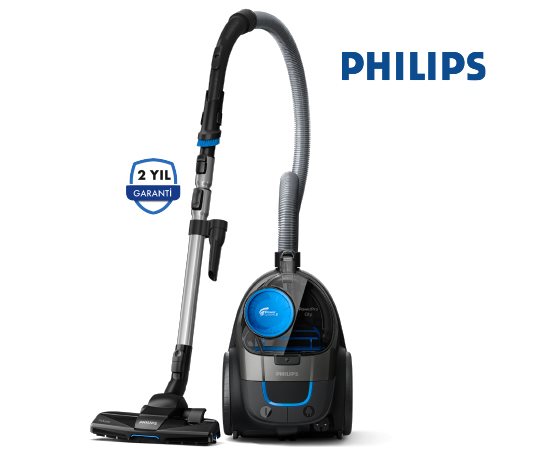 Toz Torbasız Süpürge FC9332/07