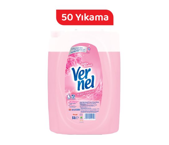 Vernel Çamaşır Yumuşatıcısı