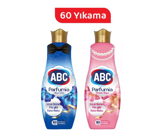 Abc Konsantre Çamaşır Yumuşatıcısı