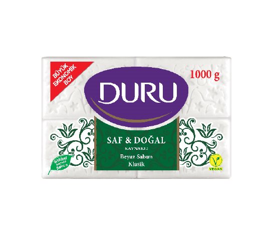 Duru Katı Sabun