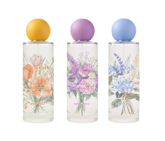 Girly Talk Vücut Spreyi