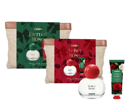 Angie Çantalı Parfüm Seti