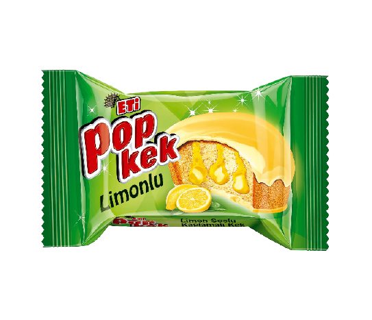 Eti Popkek Limonlu Kek