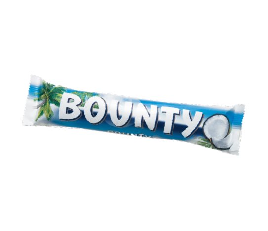 Bounty Hindistan Cevizi Dolgulu Çikolatalı Bar