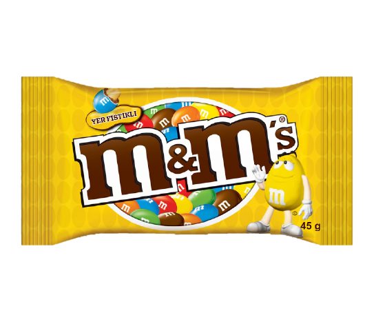 M&amp;M'S Yer Fıstıklı Draje