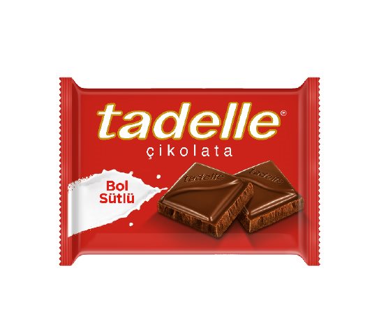 Tadelle Bol Sütlü Çikolata