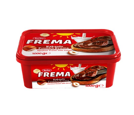 Torku Frema Kakaolu Fındık Kreması