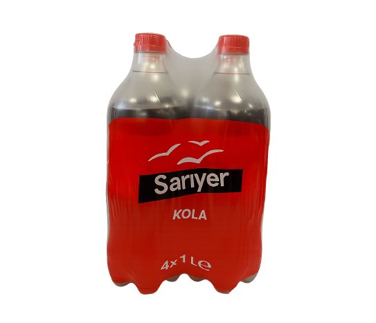 Sarıyer Gazlı İçecek Kola