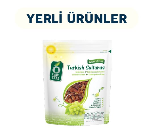 Otamon Kuru Üzüm