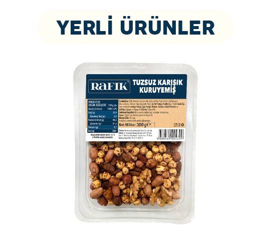 Rafık Karışık Kuruyemiş