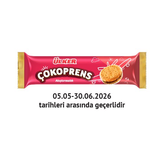 Ülker ÇOKOPRENS ATIŞTIRMALIK
