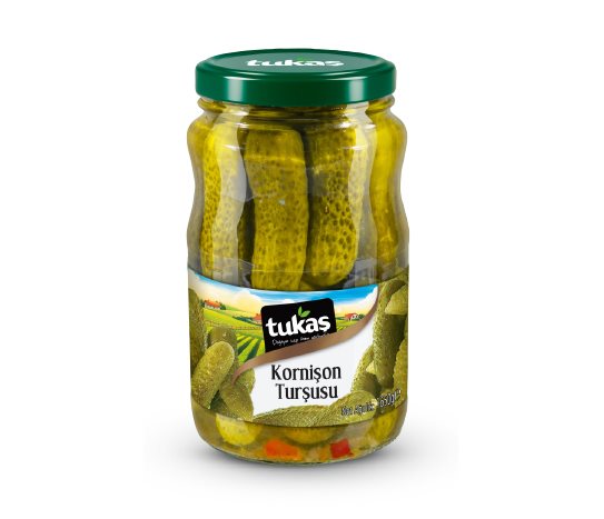Tukaş Kornişon Turşusu