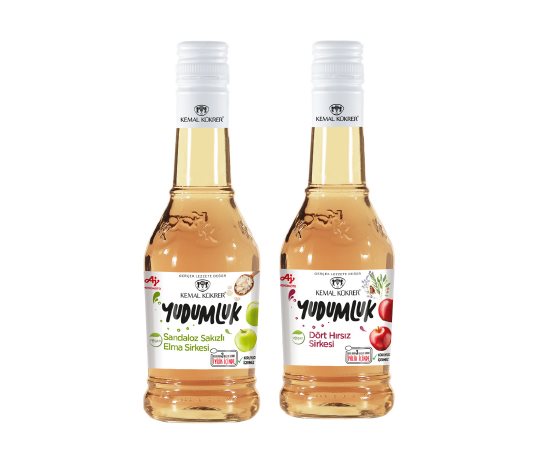 Kemal Kükrer Sirke Çeşitleri