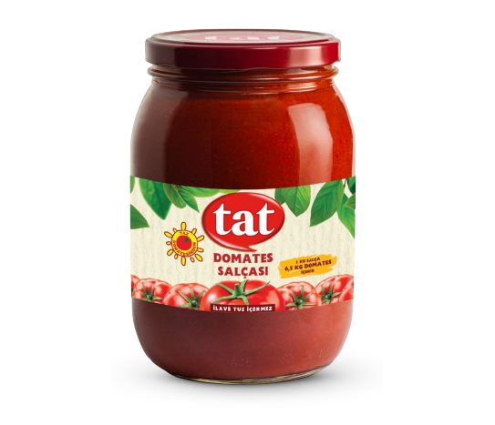 Tat Domates Salçası
