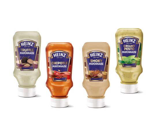 Heinz Sos Çeşitleri