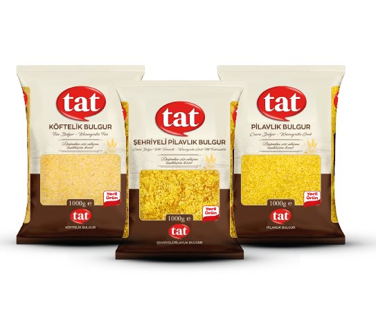 Tat Bulgur Çeşitleri