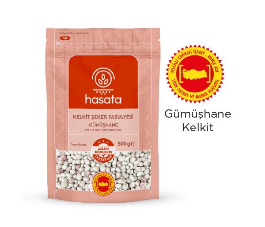 Hasata Şeker Fasülye