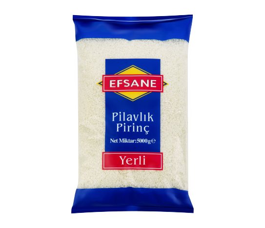 Efsane Yerli Pilavlık Pirinç