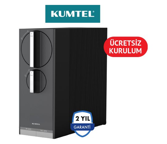 Kumtel DEPOSUZ SU ARITMA CİHAZI HSA-103