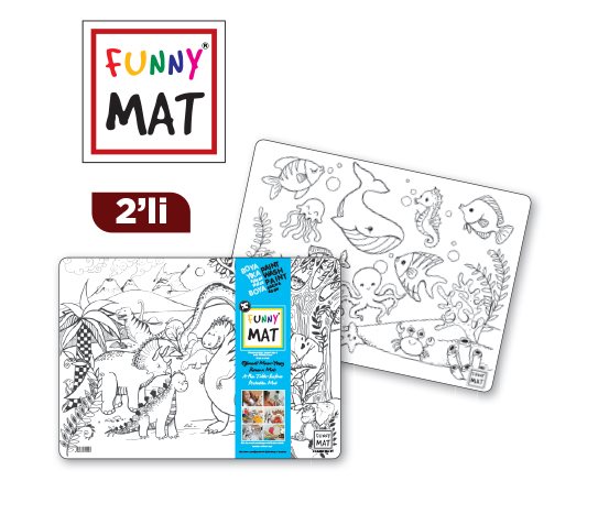 Funny Mat Funny Mat