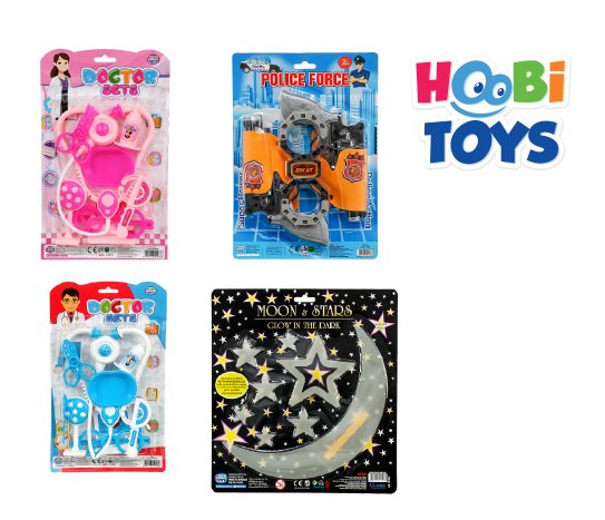 Hobi Toys Oyuncak Çeşitleri