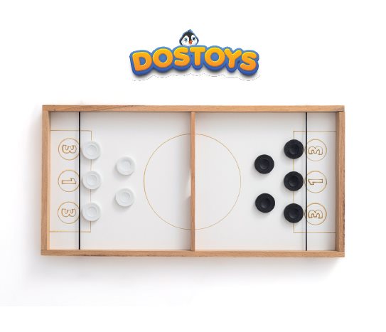 Dostoys Şut ve Gol Oyunu