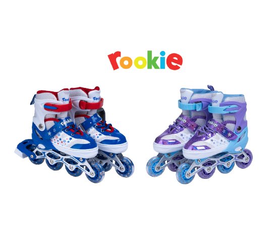 Rookie Işıklı Paten Fancy