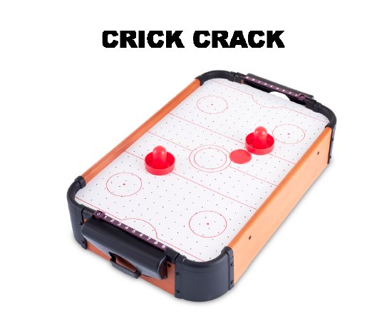 Crick Crack Air Hokey