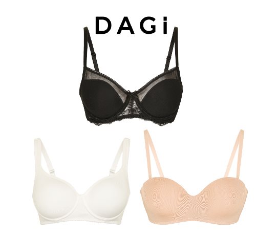 Dagi Kadın Sütyen Çeşitleri
