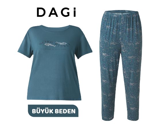 Dagi PİJAMA TAKIMI KADIN
