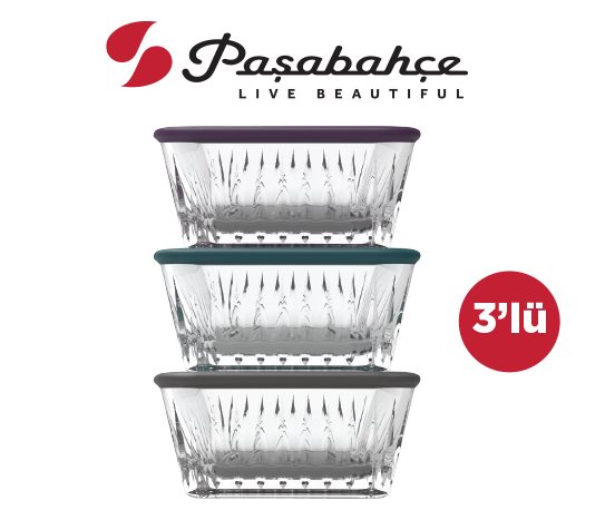 Paşabahçe Frezya Saklama Kabı ~225 cc