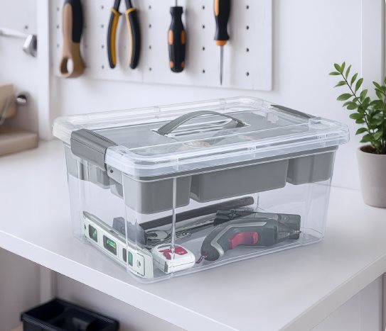 Bölmeli Organizer Kutu ~16 L
