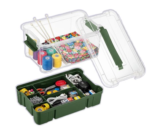 Bölmeli Organizer Kutu ~ 5 L