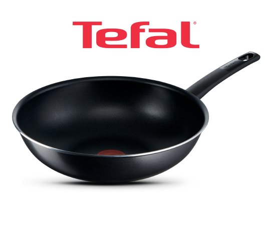 Tefal SIMPLICITY WOK TAVA ~28 cm
