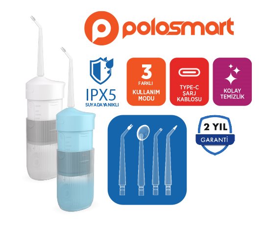 Polosmart Ağız Duşu